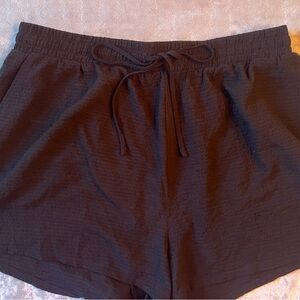 ❤️❤️BP Black Athletic Shorts